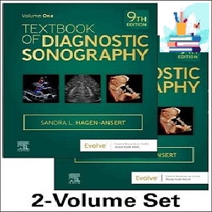Textbook of Diagnostic Sonography TRUE PDF Price 5€ - کتاب پزشکی بهار