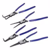 انبر خارباز کن استارمکس مدل ART-SX-13 سایز 13 اینچ مجموعه 4 عددی