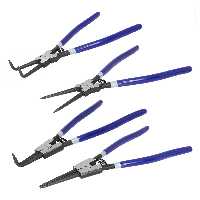 انبر خارباز کن استارمکس مدل ART-SX-13 سایز 13 اینچ مجموعه 4 عددی
