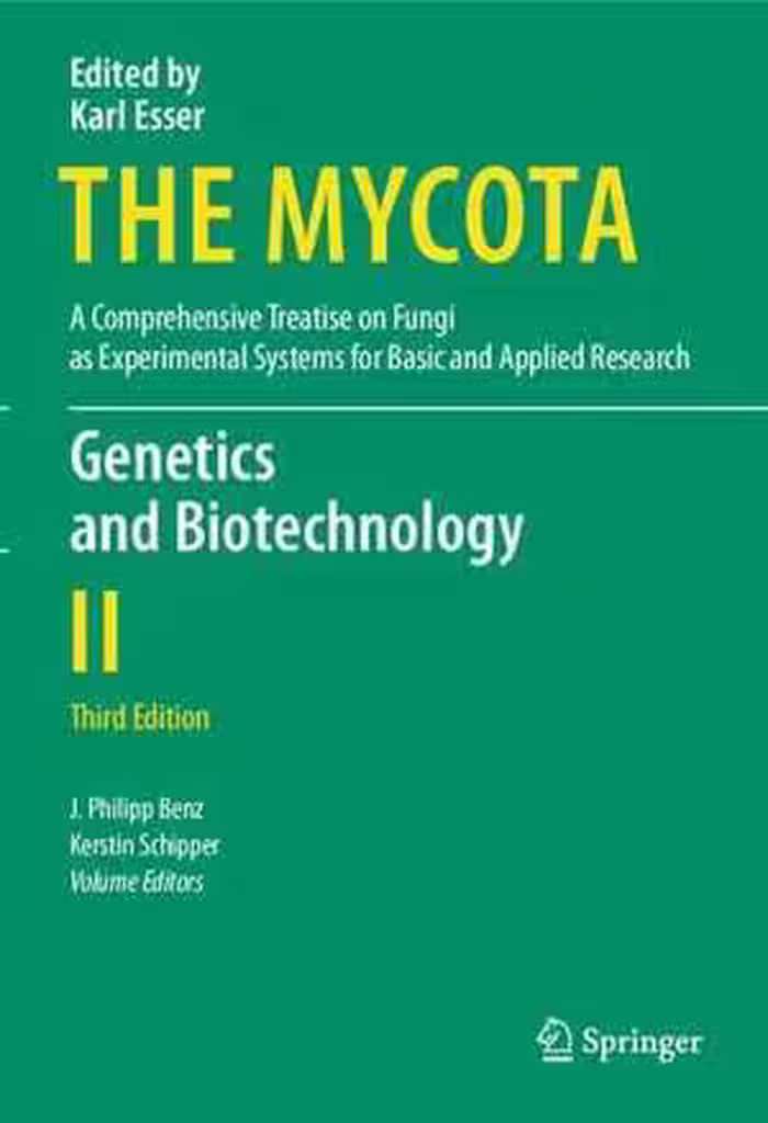 [PDF] دانلود کتاب Genetics And Biotechnology, 3rd ed, 2020