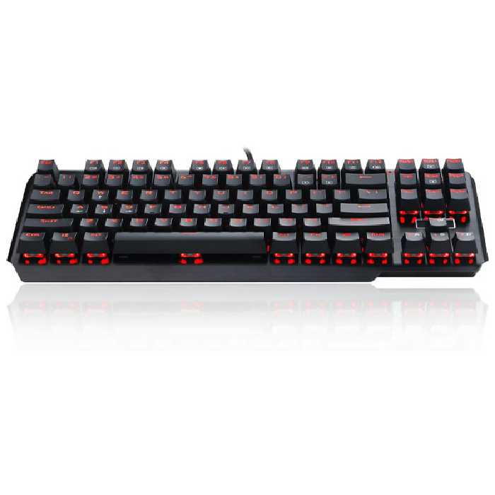 کیبورد مخصوص بازی ردراگون مدل USAS K553