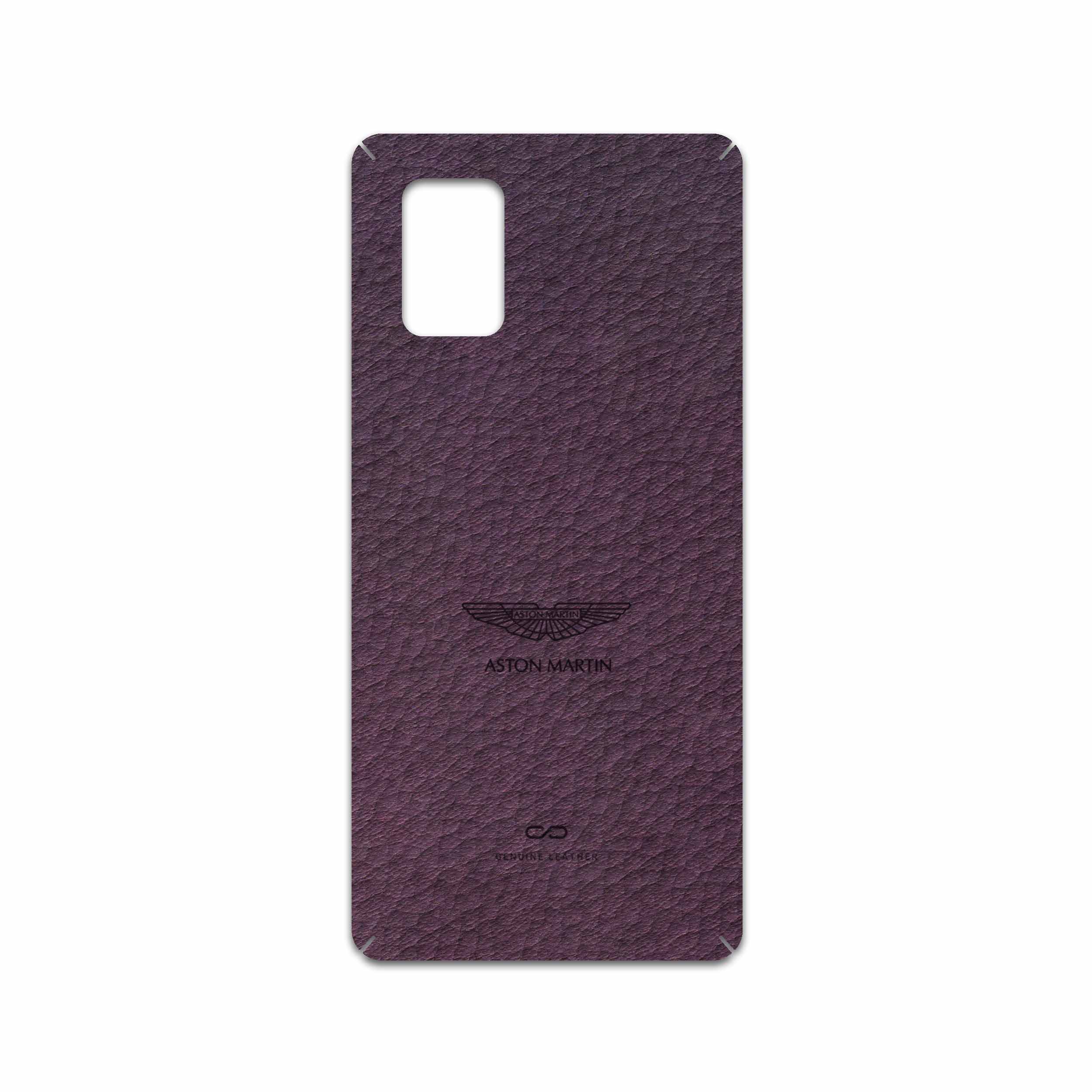 برچسب پوششی ماهوت مدل PL-ASTN_MRTN مناسب برای گوشی موبایل سامسونگ Galaxy A71 5G