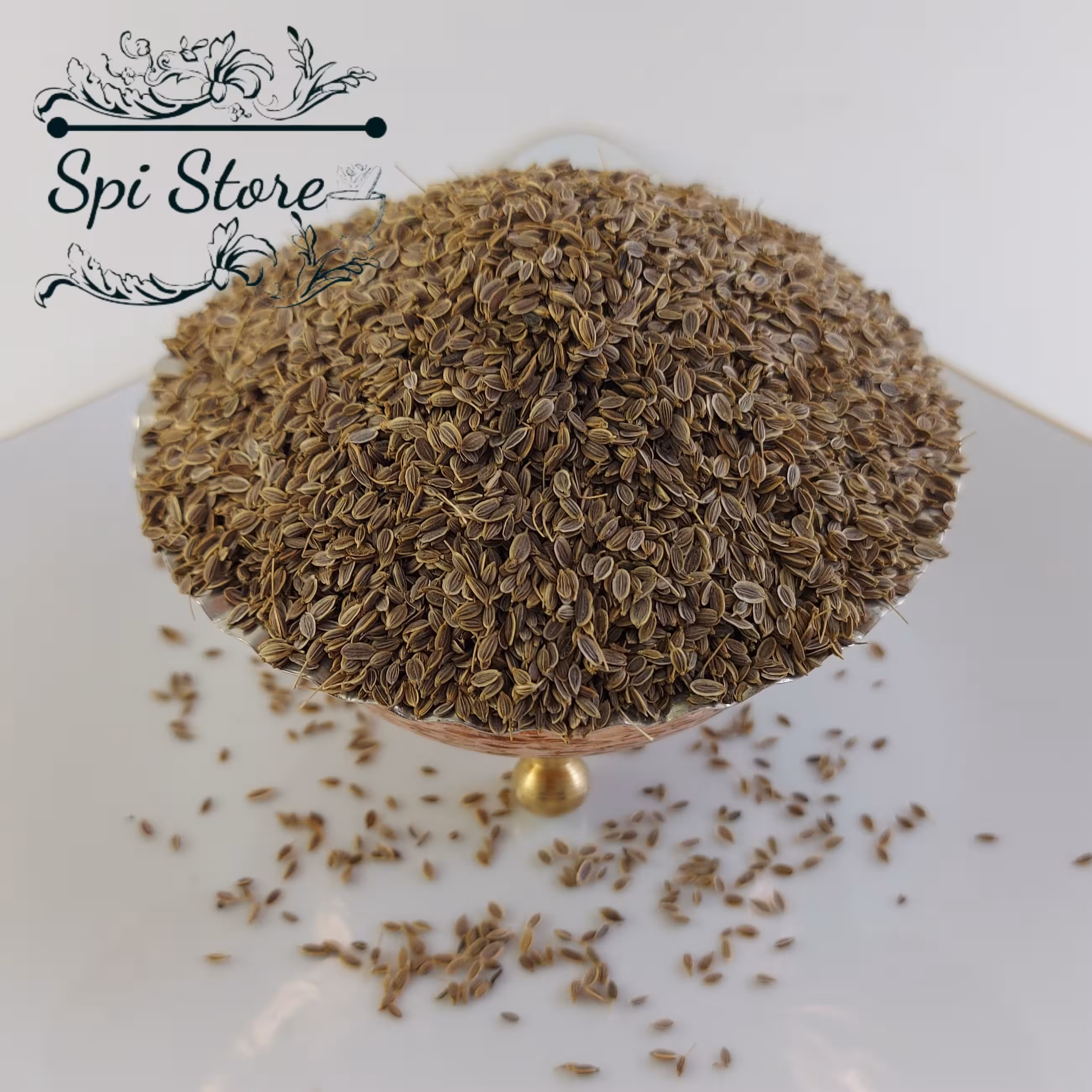 بذر شوید اعلا (100 گرمی ) تخم شوید ایرانی عالی
