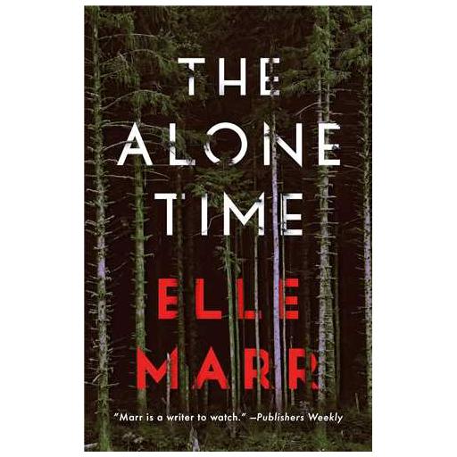 کتاب The Alone Time زمان تنهایی اثر ال مار