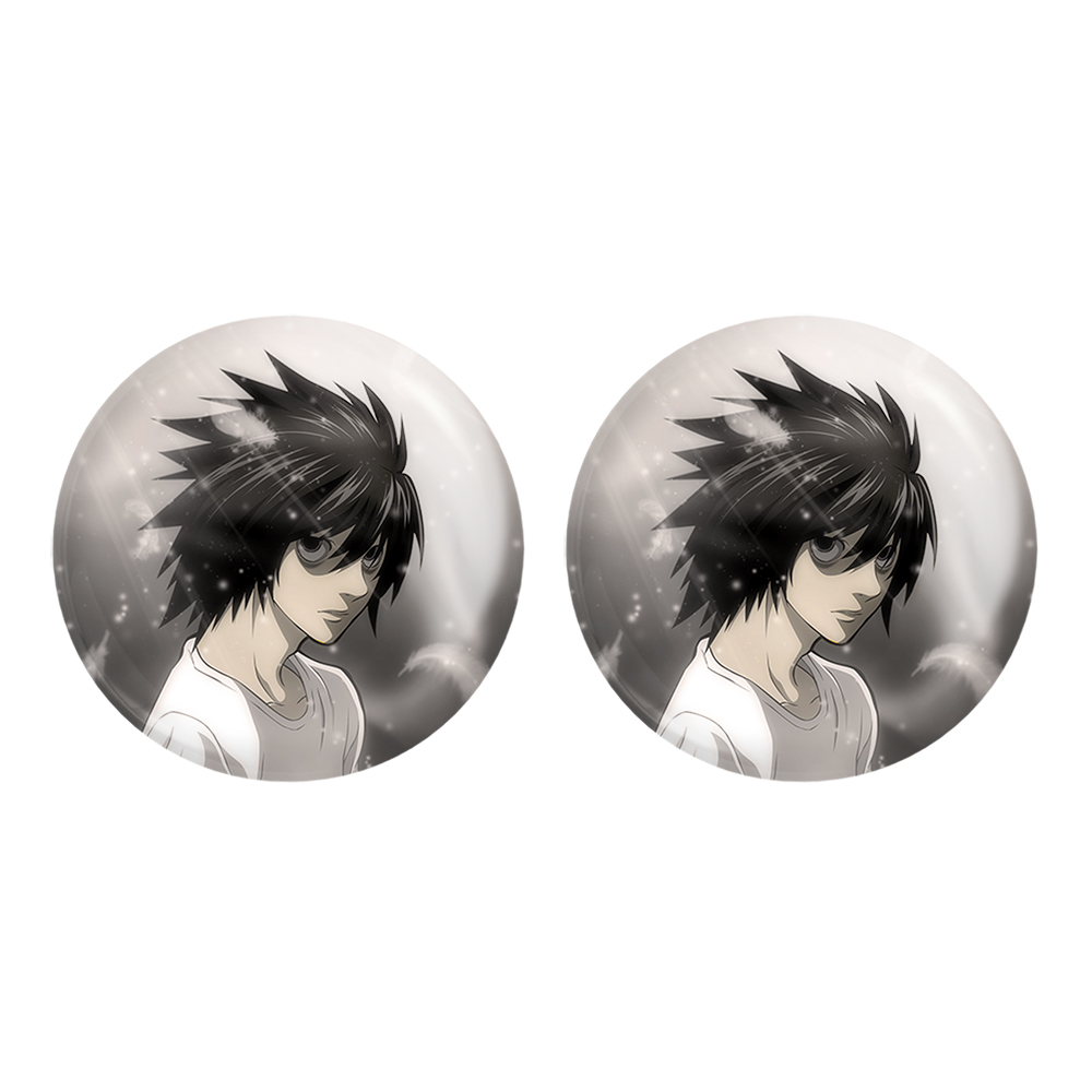 پیکسل خندالو مدل  ال لاولیت انیمه دفترچه مرگ کد 11289 به همراه مگنت