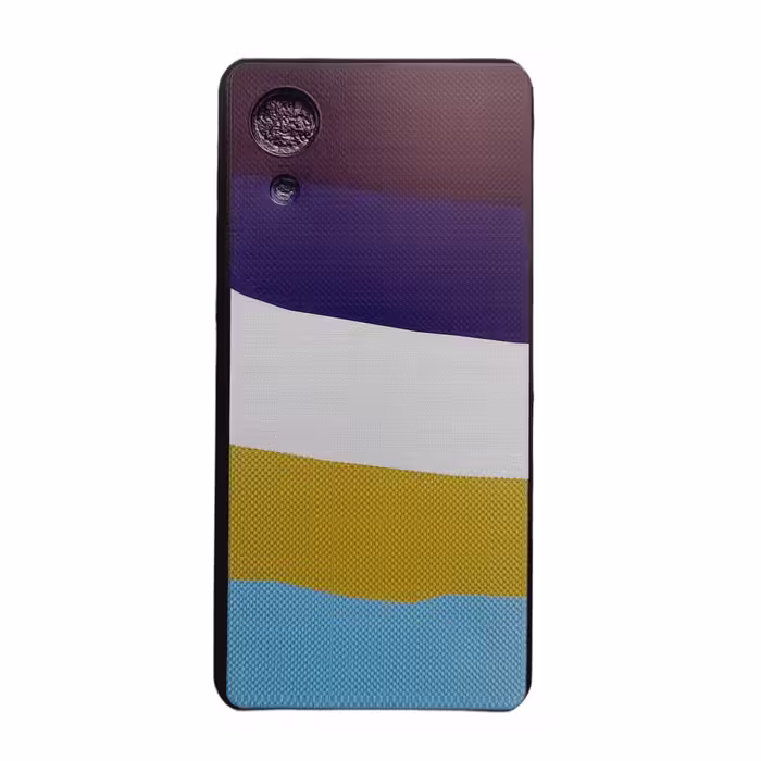 کاور طرح آبرنگی مدل a03 مناسب برای گوشی موبایل سامسونگ Galaxy A03core/A03 core