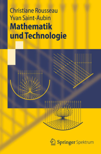 خرید و دانلود نسخه کامل کتاب Mathematik und Technologie