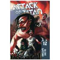 کتاب Attack on Titan (12) اثر Hajime Isayama