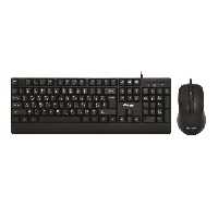 کیبورد و ماوس با سیم فاطر مدل CCN-4000B