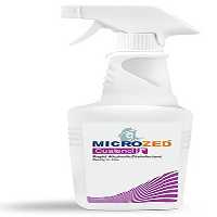 خرید اسپری ضدعفونی کننده سطوح میکروزد کواتنول 750cc | قیمت عالی - آذین پازار
