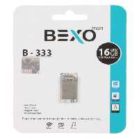 فلش مموری بکسو مدل B-333 USB 2.0 ظرفیت 16 گیگابایت