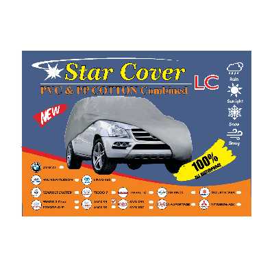  روکش خودرو استار کاور مدل SC-55 مناسب برای جک S3