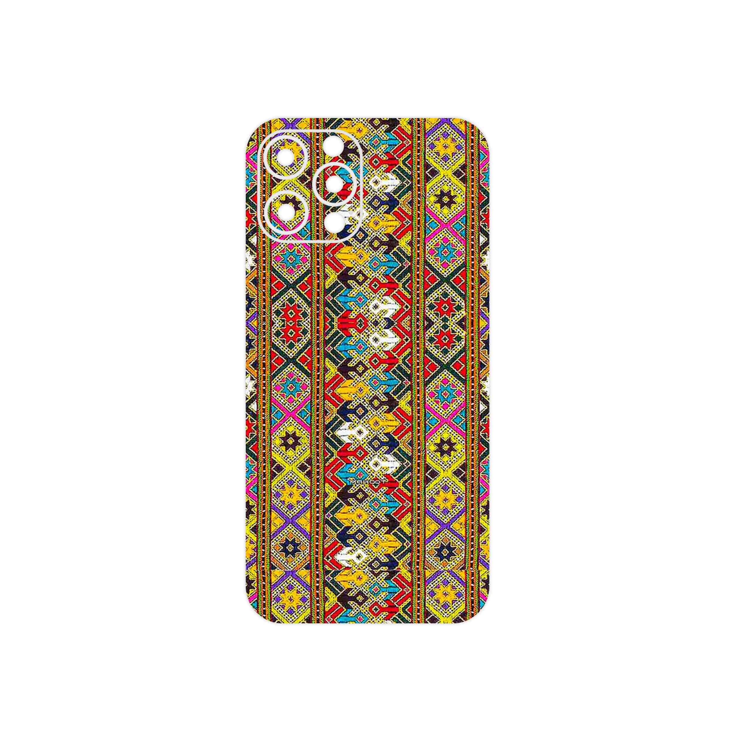 برچسب پوششی ماهوت مدل SISTAN Needlework 2 مناسب برای گوشی موبایل اپل iPhone 12 Pro Max