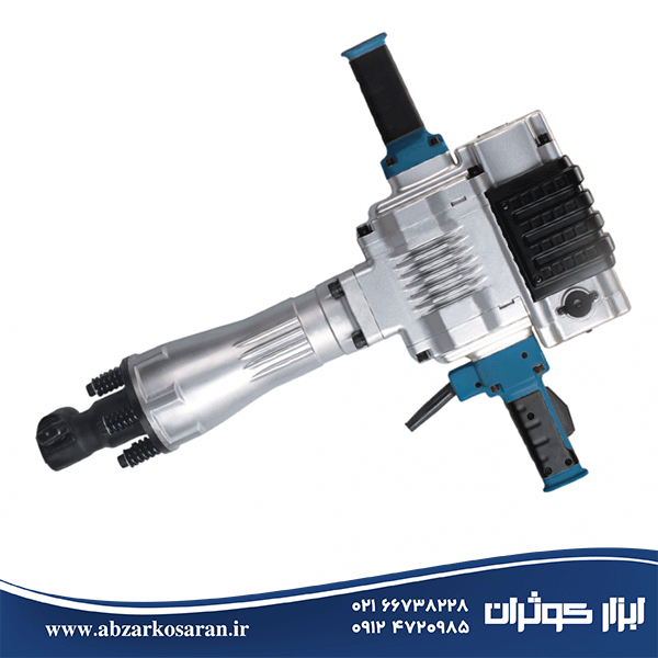 چکش تخریب 26 کیلویی دو دسته Nec مدل 2485