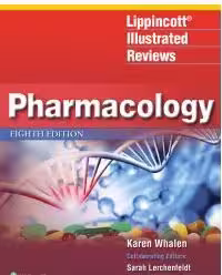 خرید و دانلود کتاب Lippincott Illustrated Reviews: Pharmacology (8th Edition)