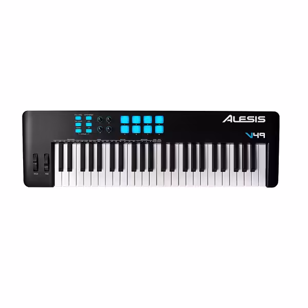 میدی کنترلر السیس مدل V49 MKII 