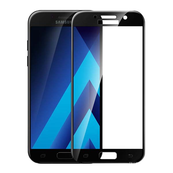 محافظ صفحه نمایش شیشه‌ای آیتک گوشی موبایل سامسونگ A7 2017