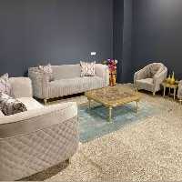 مبل راحتی کلاسیک هشت نفره