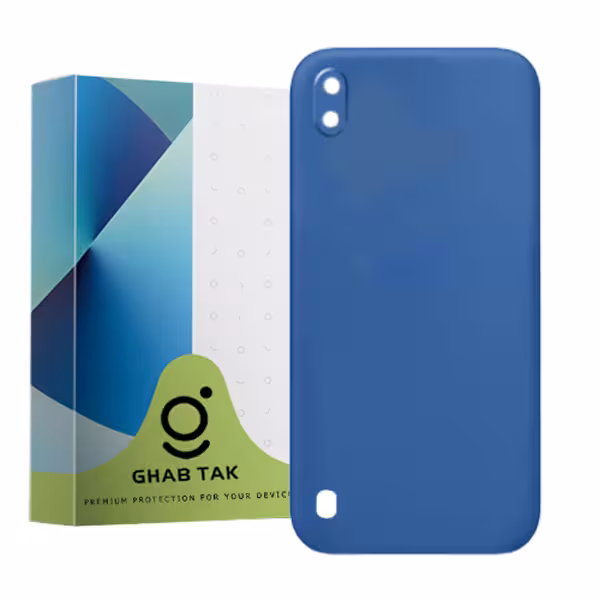 کاور قاب تک مدل سیلیکونی کد Grd-05B مناسب برای گوشی موبایل سامسونگ Galaxy A10