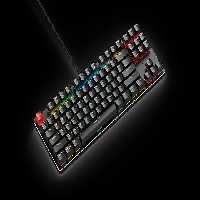 مشخصات، قیمت و خرید کیبورد گیمینگ گلوریس مدل GMMK-TENKEYLESS