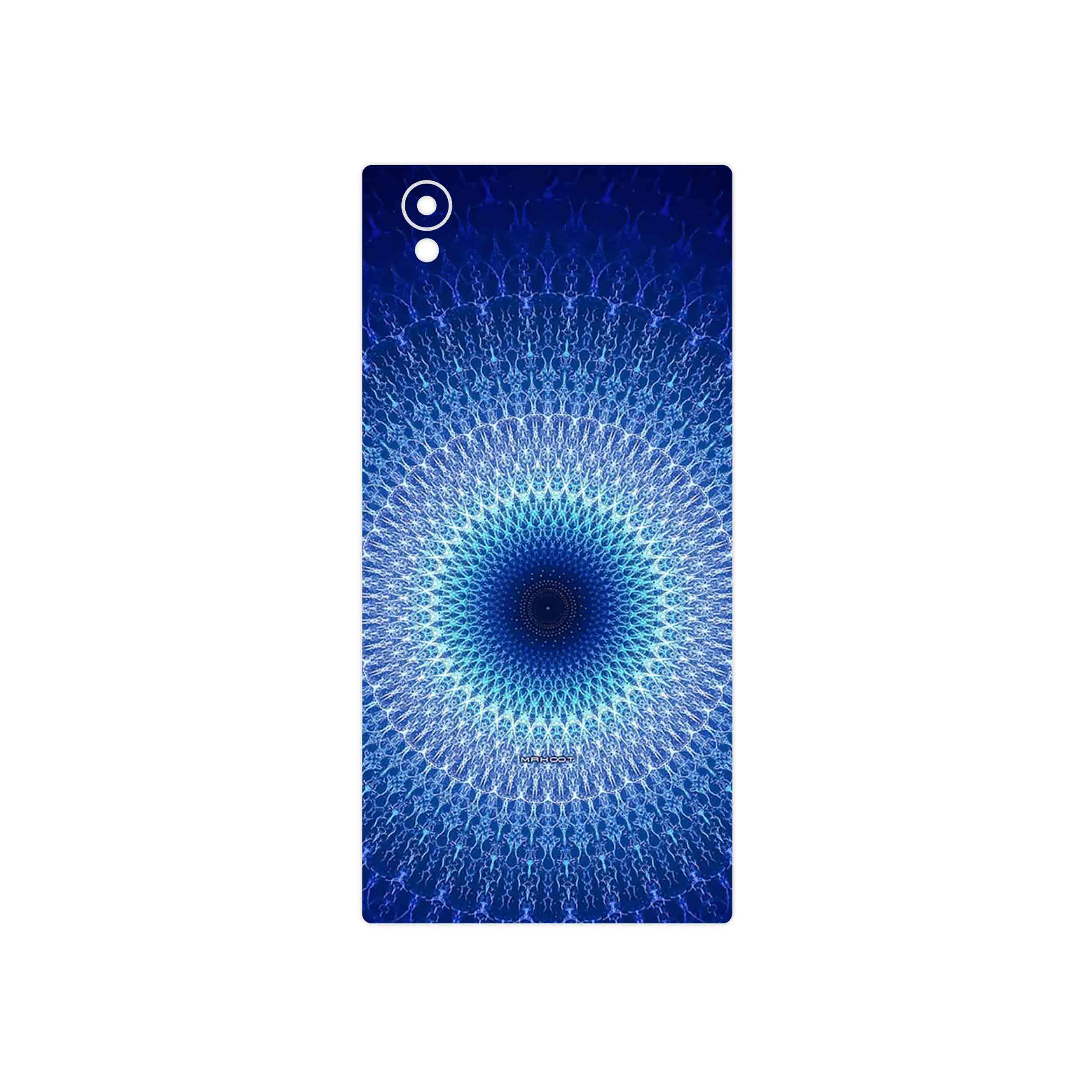 برچسب پوششی ماهوت مدل Mandala Design 3 مناسب برای گوشی موبایل سونی Xperia L1