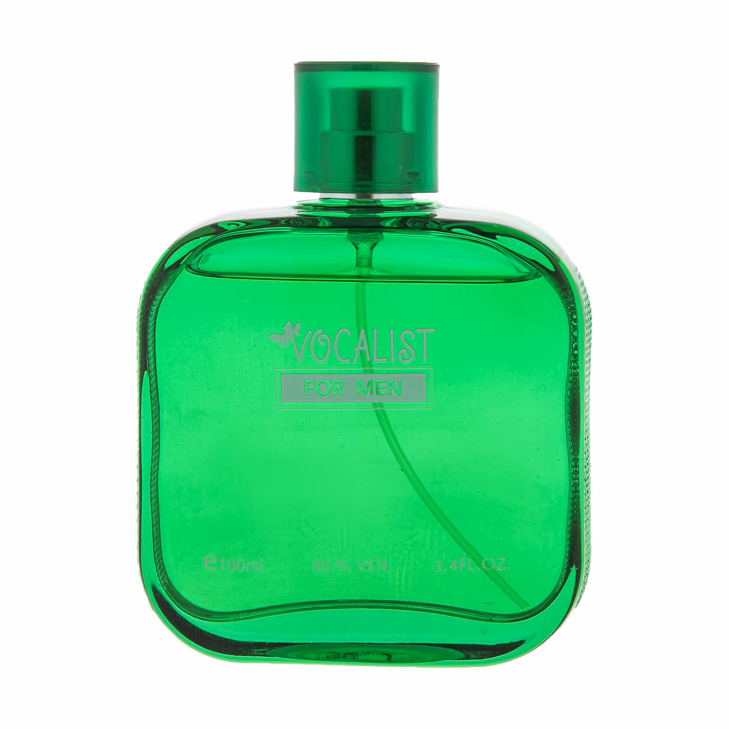 ادو پرفیوم مردانه وکالیست مدل Green حجم 100 میلی لیتر