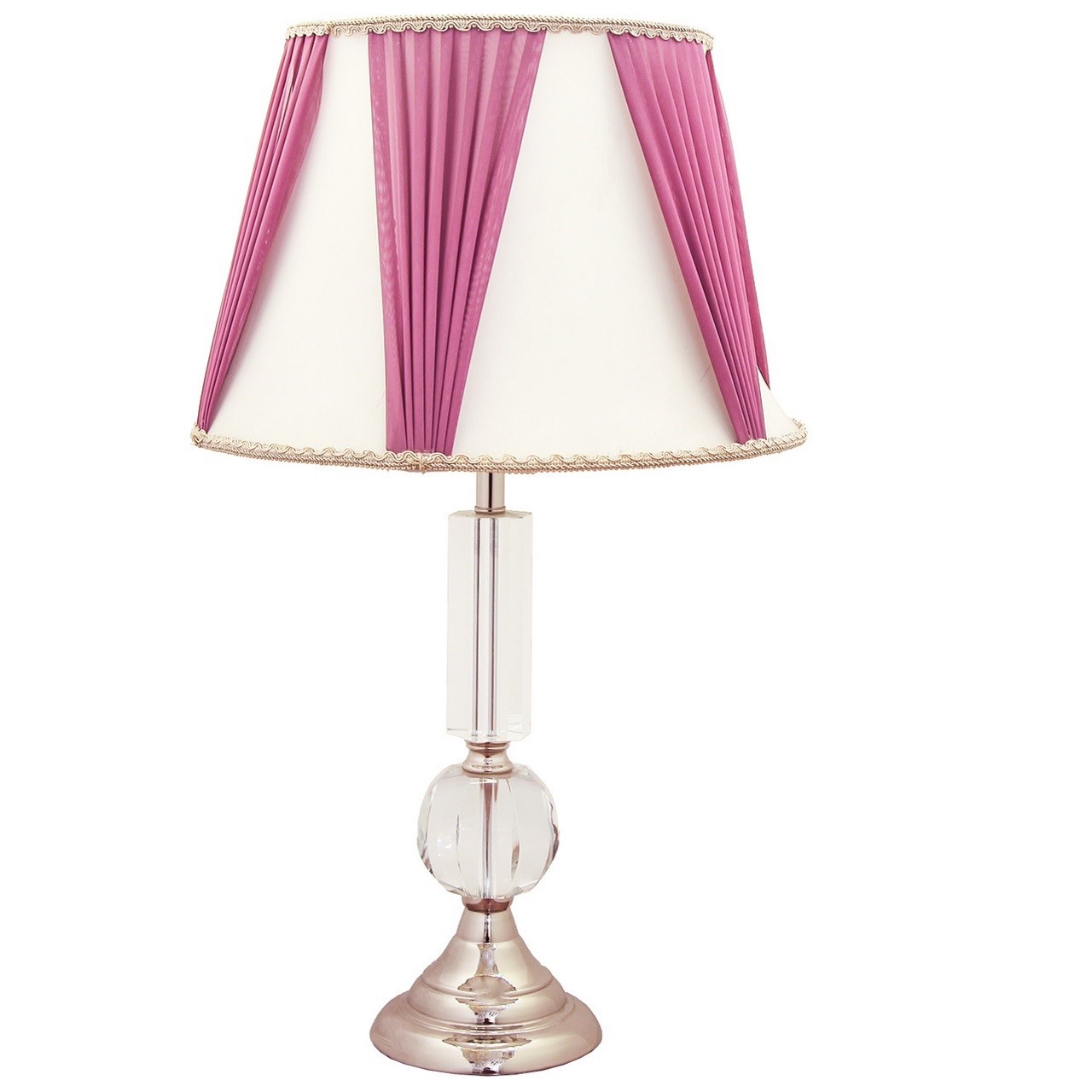 آباژور رومیزی مجلل کد 80073