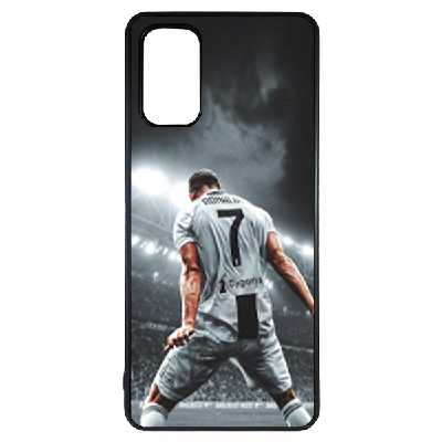 کاور طرح رونالدو کد 1146 مناسب برای گوشی موبایل سامسونگ galaxy a32