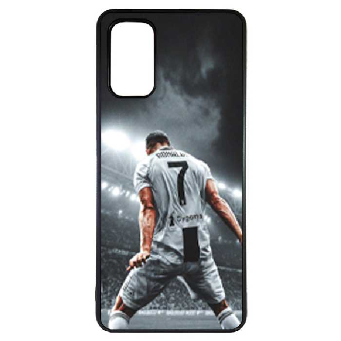 کاور طرح رونالدو کد 1146 مناسب برای گوشی موبایل سامسونگ galaxy a32