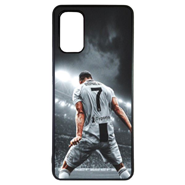 کاور طرح رونالدو کد 1146 مناسب برای گوشی موبایل سامسونگ galaxy a32