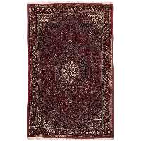 فرش دستباف دو متری سی پرشیا کد 187041