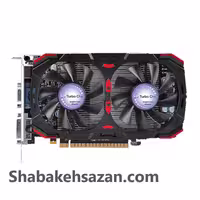 کارت گرافیک توربو چیپ مدل TYPHOON GT740-2GB-DDR5