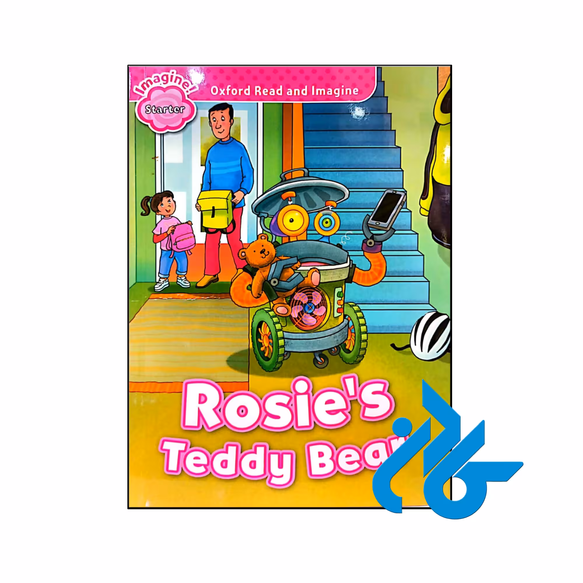 Oxford Read and Imagine Starter (Rosies Teddy Bear)