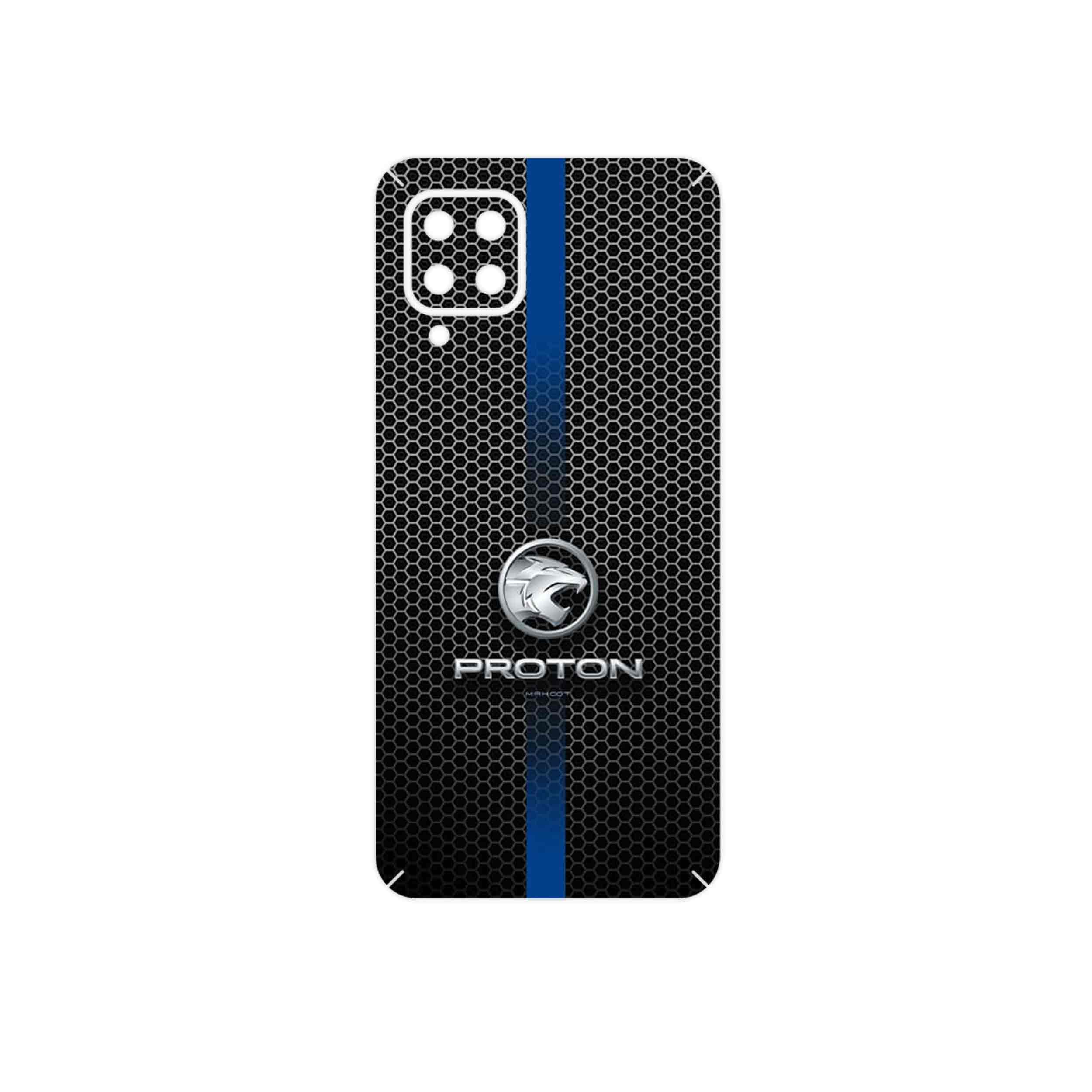برچسب پوششی ماهوت مدل PROTON مناسب برای گوشی موبایل سامسونگ Galaxy F22