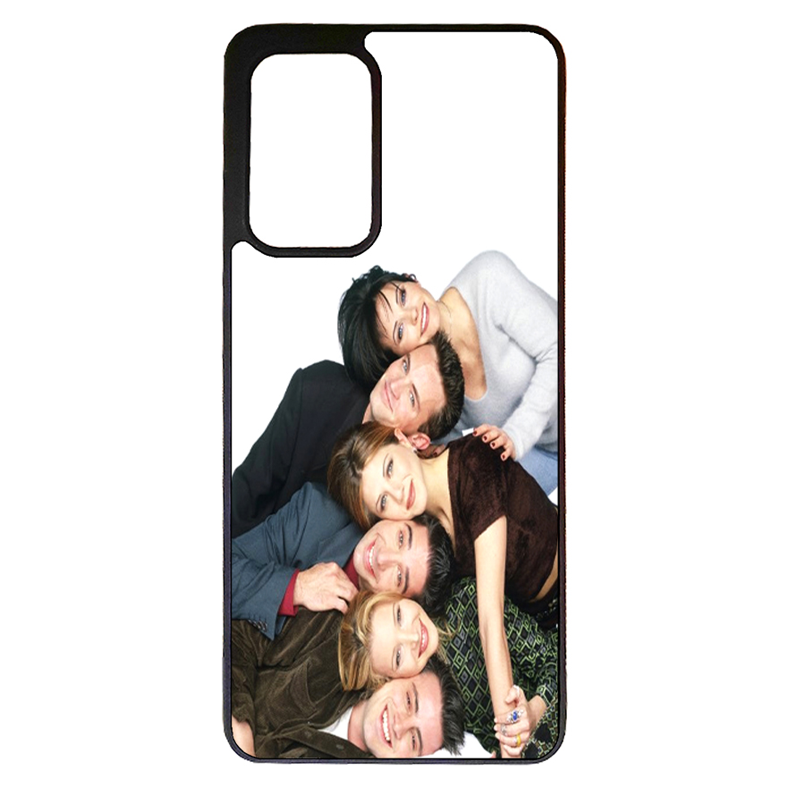 کاور طرح گروه موسیقی کد 1146 مناسب برای گوشی موبایل سامسونگ galaxy a52