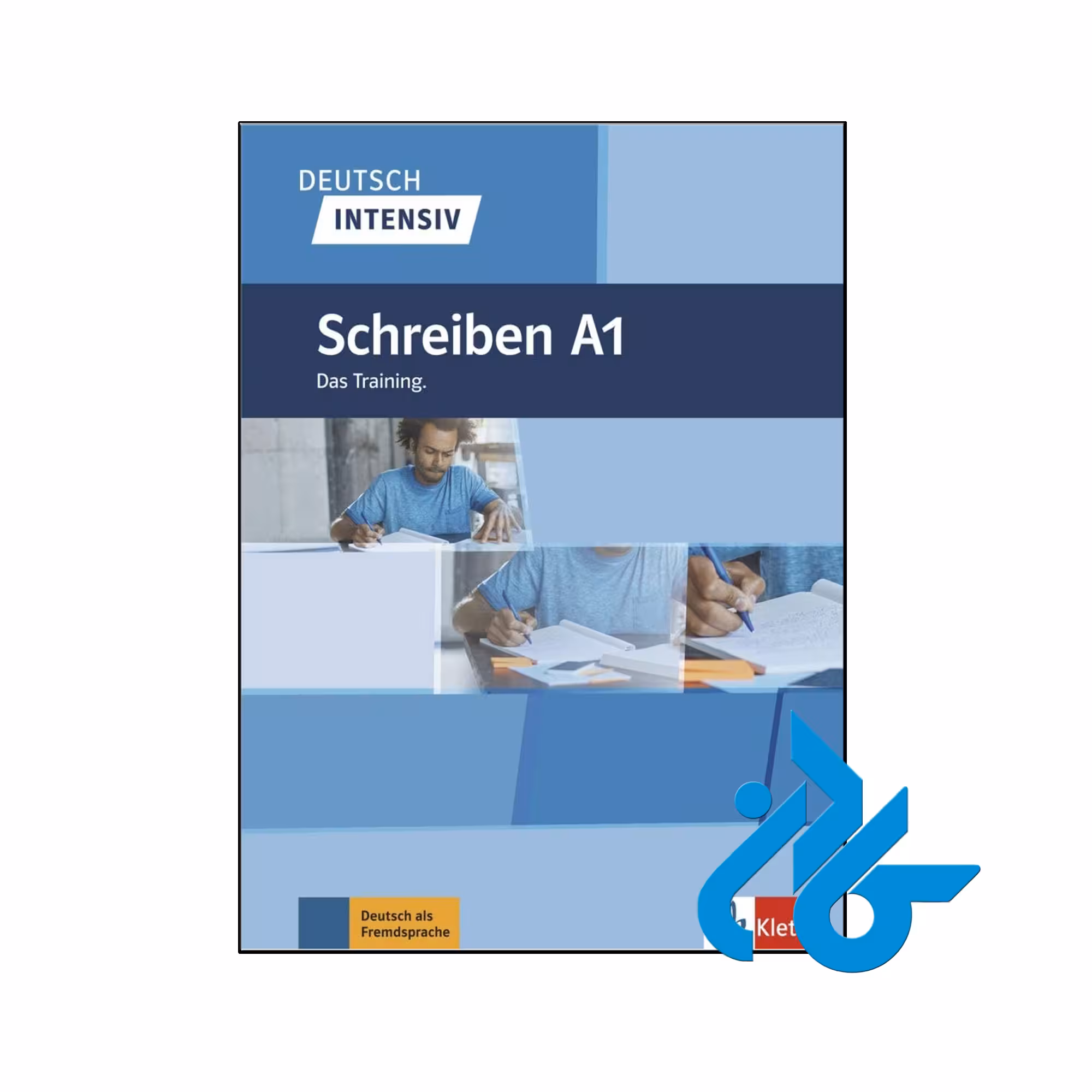 Deutsch Intensiv Schreiben A1- تا 50% تخفیف کتاب آلمانی- فروشگاه اینترنتی کـــادن