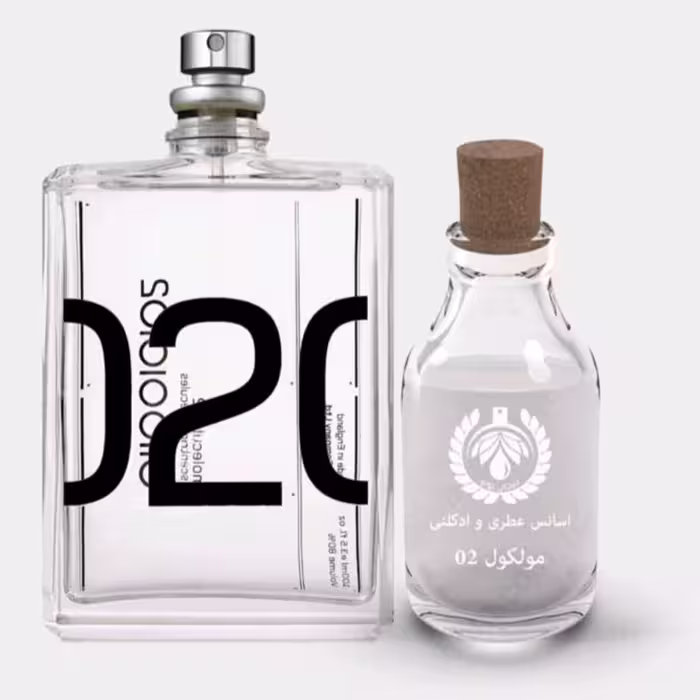 عطر گرمی مولکول 02