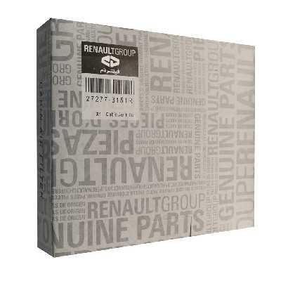 فیلتر کابین فیلتر دم مدل توری کد 2907871500586مناسب برای رنو کپچر