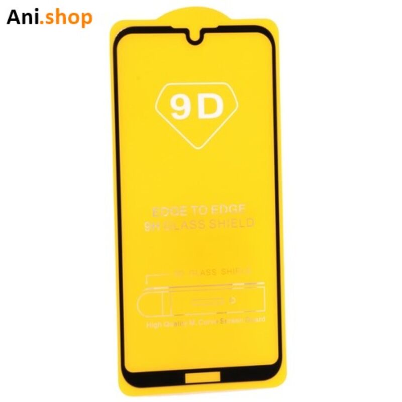 محافظ گلس فول چسب گوشی هواوی Y5 مدل 2019