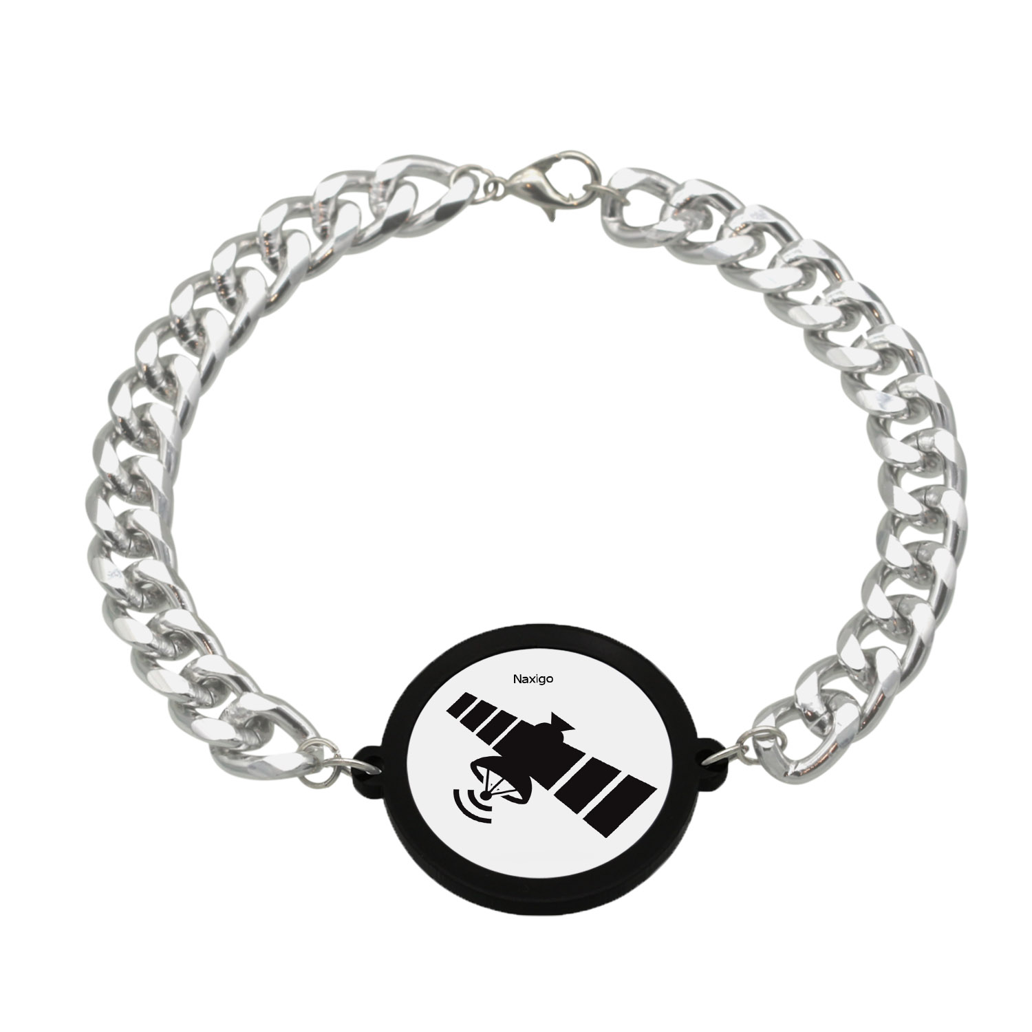 دستبند ناکسیگو مدل فضانوردی کد BZ7490