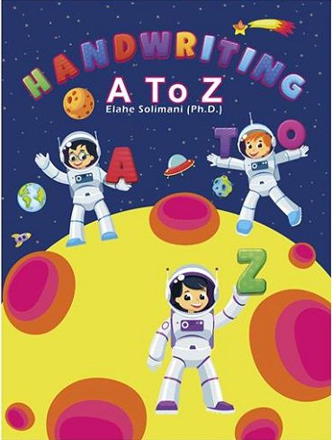 Handwriting A to Z: Phonics, Letters and Numbers
