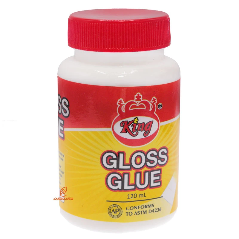 چسب پازل کینگ