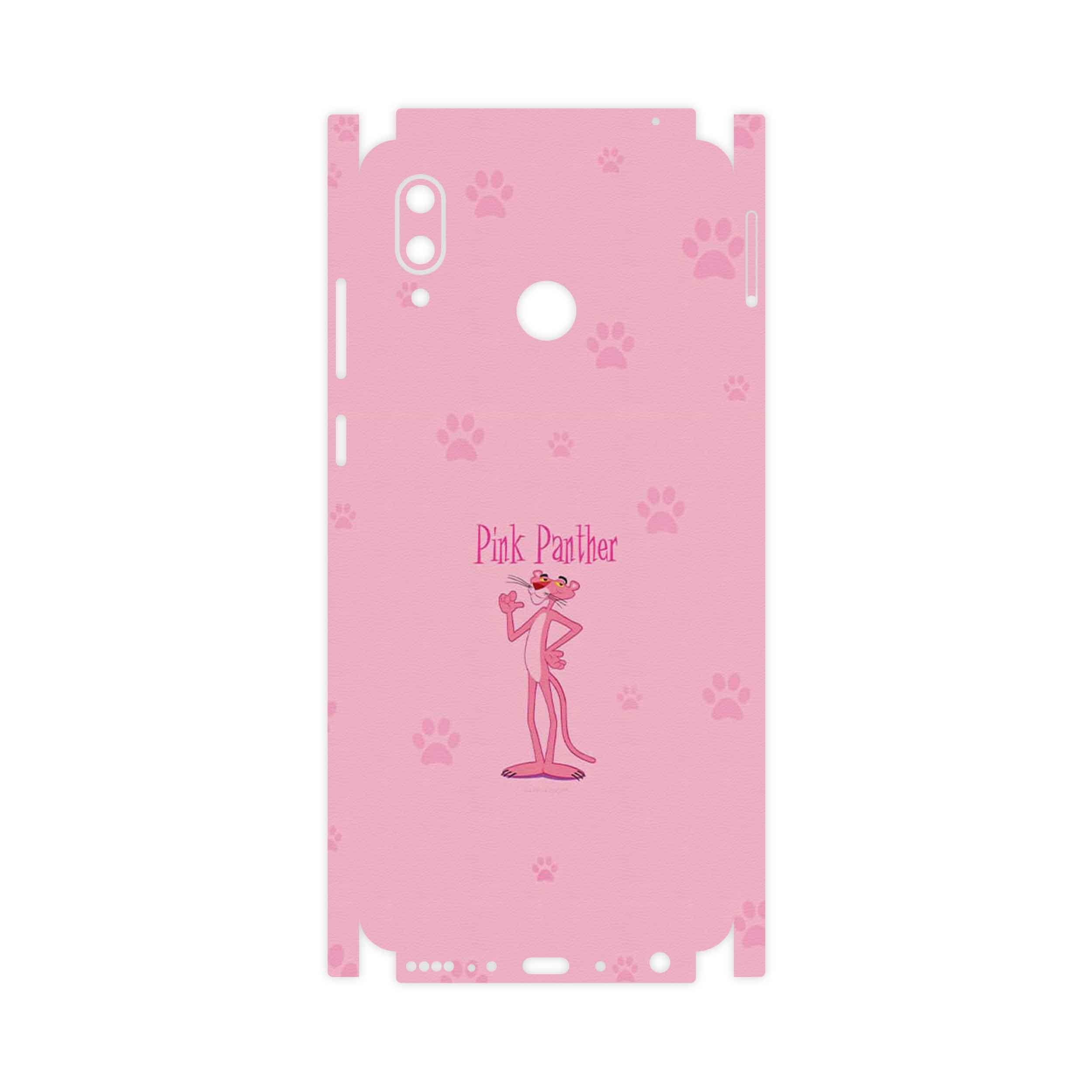 برچسب پوششی ماهوت مدل The Pink Panther-FullSkin مناسب برای گوشی موبایل آنر Play