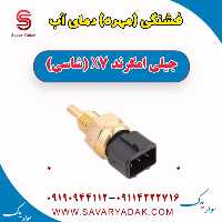 فشنگی (مهره) دمای آب جیلی امگرند X7 (شاسی)