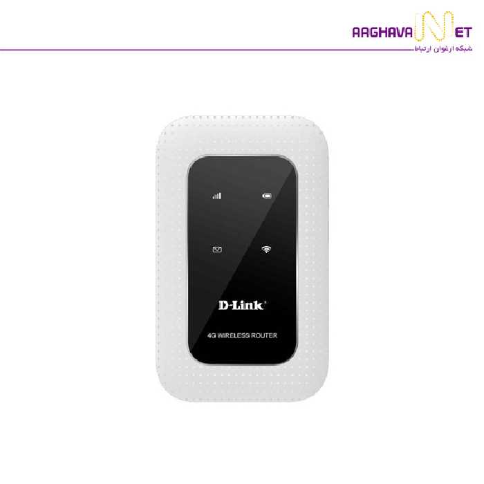 مودم 4G قابل حمل دی-لینک مدل DWR-932M | شبکه ارغوان 021-41902
