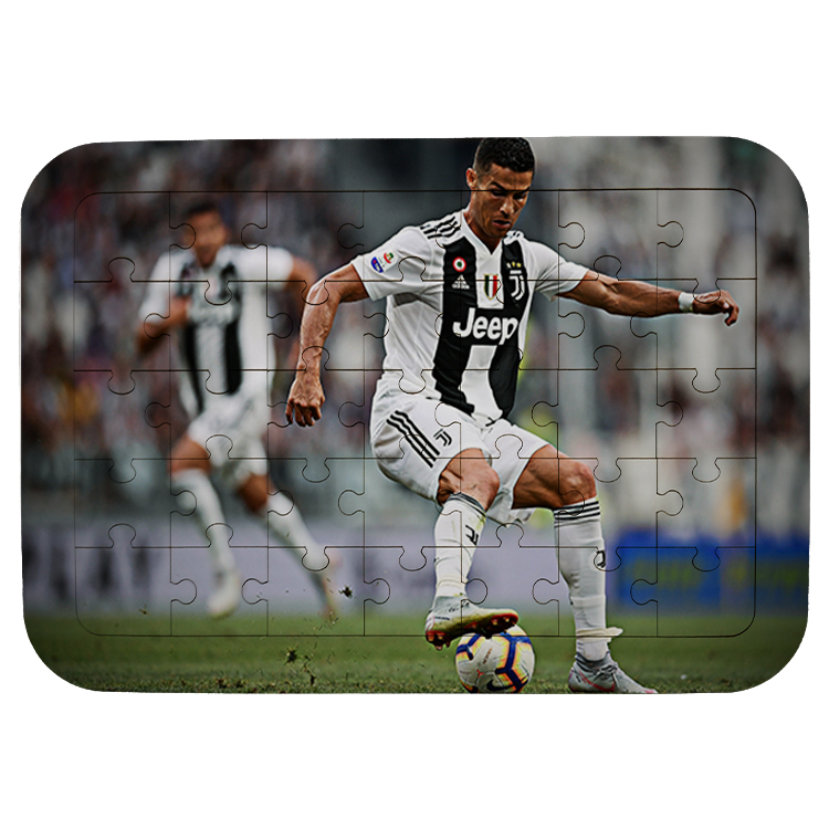 پازل 35 تکه مدل رونالدو کد 186