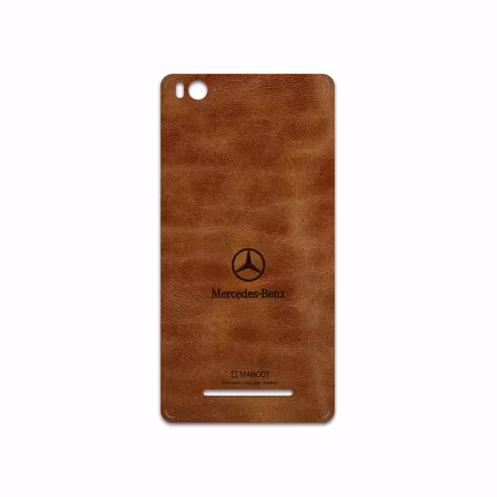 برچسب پوششی ماهوت مدل BFL-MBNZ مناسب برای گوشی موبایل شیائومی Mi 4c
