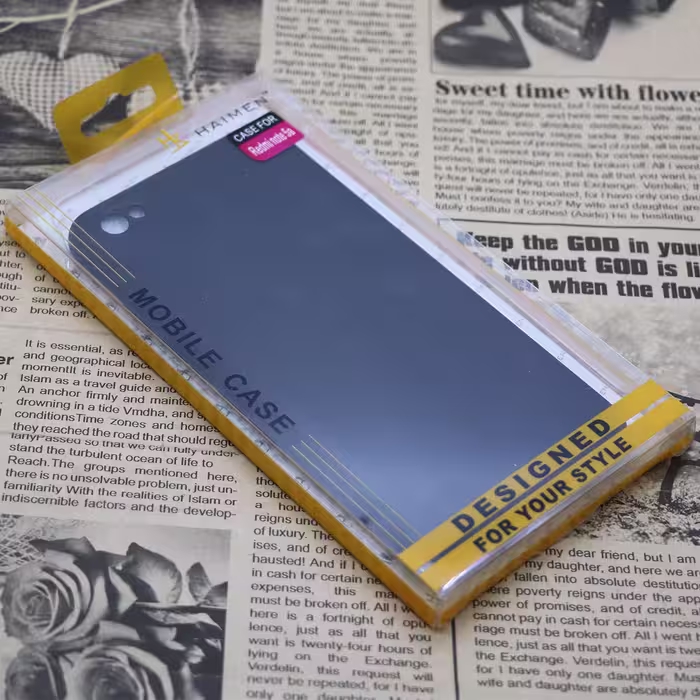 کاور هایمن مدل HA-01 مناسب برای گوشی موبایل شیائومی Redmi Note 5A