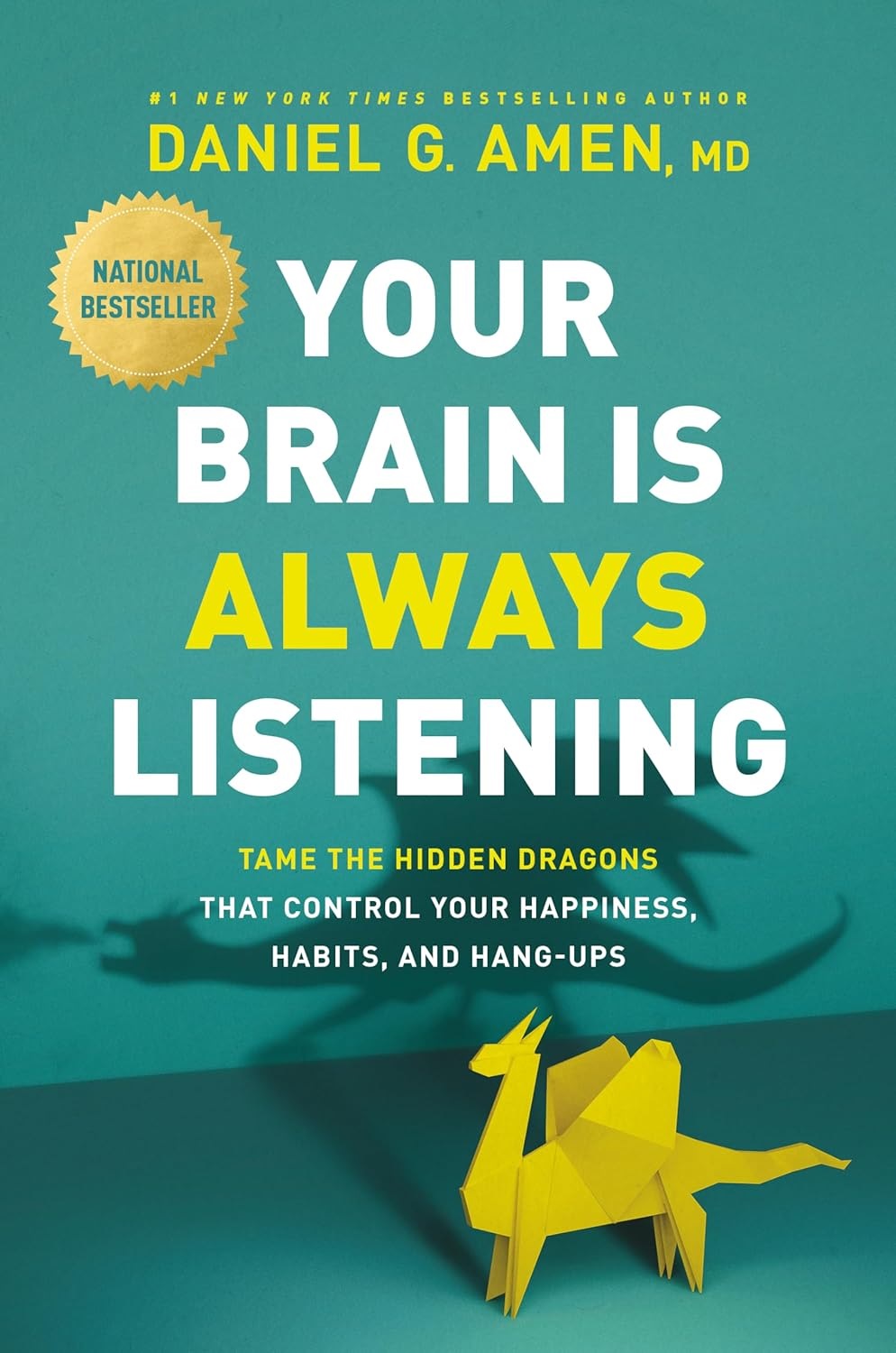 کتاب Your Brain Is Always Listening (زبان اصلی)
