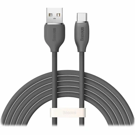کابل 2 متری Type-C بیسوس CAGD010101 ا Baseus CAGD010101 USB to Type-C 2m Cable گارانتی 6 ماهه شرکتی